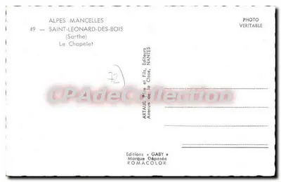 Dzieci grające w rzeczce — Gaby — Wydawnictwo Gaby, Nantes — Rewers