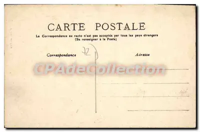Connerre — Ponte do Caminho de Ferro sobre a Huisne — editor não identificado — Verso