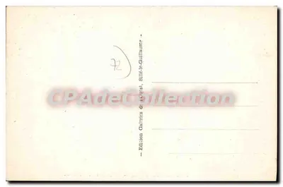Sille-le-Guillaume — A Igreja e o Castelo — Verso