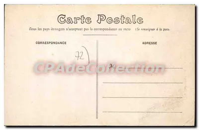 Mamers — La Dive — Lehouxs, burglista — Rewers