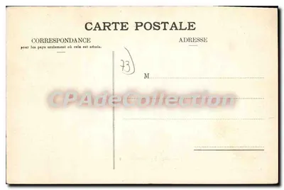 Rix-les-Bains — Ogólny widok — Jullien bracia, Fotowydawcy, Genewa, nr 2860 — Rewers