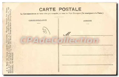 AIX-les-BAINS. - Hotéis e Villas — Editor: CPAdéCollection — Verso