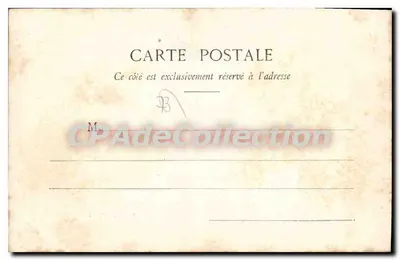 I Portatori - Piazza dei Termini — Aix-les-Bains — Edizione Giletta, fot., Nice, n° 8207 — Verso