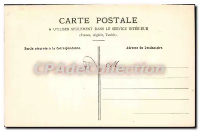 Aix-les-Bains — Piscina-Bagni all'Establishimento Termale delle Signore — G. Brun, fot.-edit., Aix (Savoia) — Verso