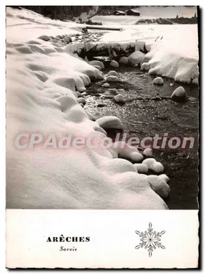 Arêches — Savoia — Fotografias LE PONCELLAMONT