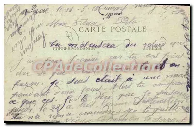 Chambery — Place du Centenaire e Pont du Reclus — No fundo, o Nivolet (1553 m.) — Verso