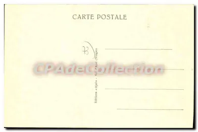 Conflans - A Velha Fonte e Rua Gabriel-Perouse — A. Ayol — Verso