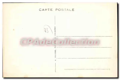 Haute-Luce — Col e Aiguilhas do Joly e o Mont Blanc — Giry — Verso