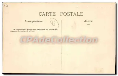 Modane-Ville — Vista geral — Editor desconhecido, n° 815 — Verso