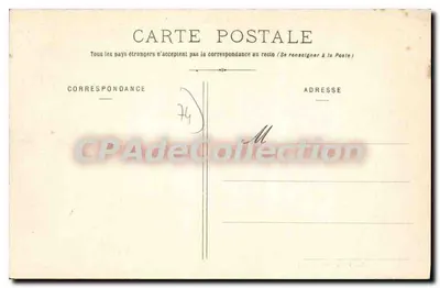 ANNECY et la Montagne de Veyrier — Pittier, phot.-édit., Annecy, n° 142 — Verso