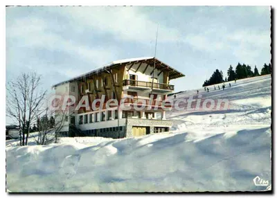 Casa de Crianças — Les Gets (Alta Saboia) — Combière Imp. Helio