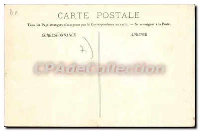La Savoie — Thônes i Parmelan — LL. — nr 155 — Rewers