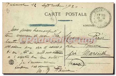 LAC d'ANNECY — Duingt — Éditeur : Duingt, n° 386 — Verso