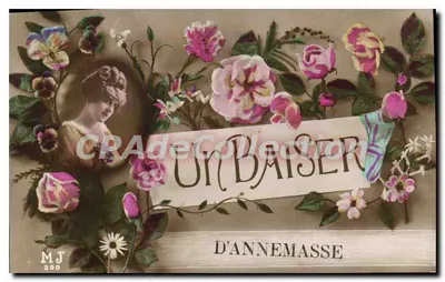Um Daisier — D'Annemasse — MJ 200