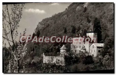 O Castelo de Beauregard — Saint-Jeoire (Haute-Savoie) — Éditions Photo-Polit