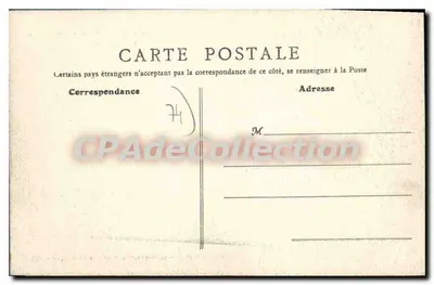 Le Fayet-Saint-Gervais-les-Bains — Vista geral — Edição P. H. Gross, Genebra — Verso