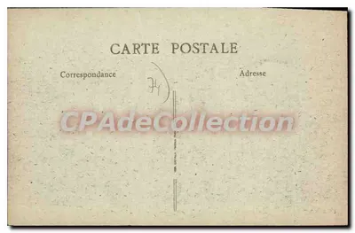 Arredores de Cluses - Le Reposoir - Vila e Ponte d'Almet (Alt. 2221 m.) — B.F. 'Laz' — Verso