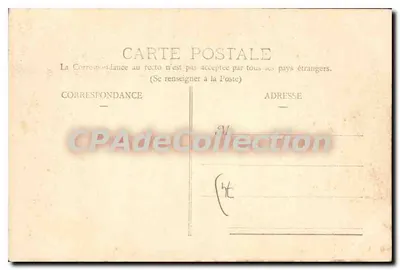Hotel do Col dos Aravis e Rocha do Etal — PORRET G. Foto. Ed. Aravis — Verso