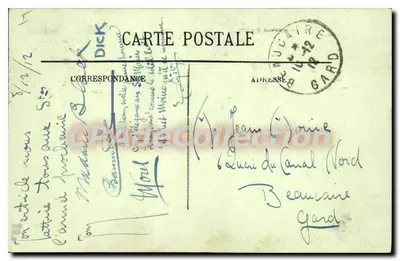 Paryż (1er) — Katedra św. Eustachiusza — LL, n°788 — Rewers