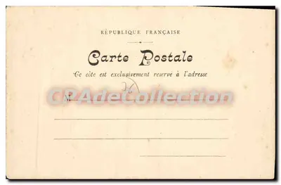 Okręgi Rouen — La Bouille — Collect. des Nouvelles Galeries N° 63 — Rewers