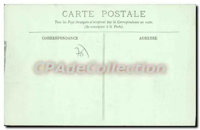 La Bouille — Os Hotéis — LL. — Editor LL, n° 314 — Verso