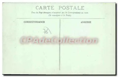La Bouille — Na drodze do Moulineaux — LL. — Rewers