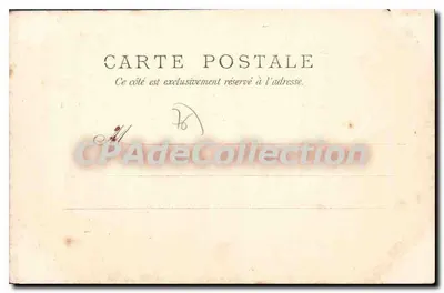 Dieppe — Quai Henri IV i Port — R. L. De Pomer — Rewers