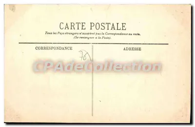 Dieppe — Le Pollet — LL. n°36 — Rewers