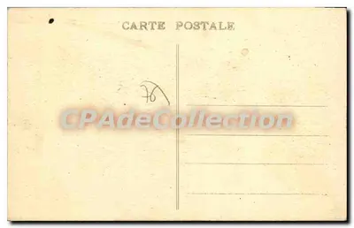 Dieppe - Vista geral - Le Pollet e o Coteau de Neuville — Verso