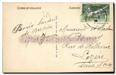 Dieppe - Ogólny widok - LL — Rewers