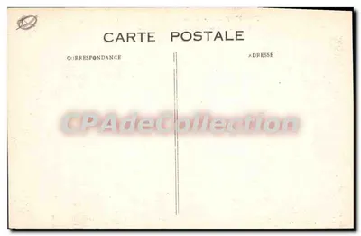 ÉTRETAT — Panorama geral visto da falésia de Aval — Editor DPD, n°12 — Verso