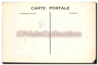 Etretat (Seine Inf.) — Pomnik Nungessera i Coli — zaprojektowany przez architekta Louisa Rey, rzeźbiarzy Descatoire i Petit — Rewers