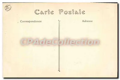 Etretat — La Porta d'aval — ND. Fot. n°200 — Rewers