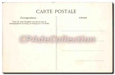 Fécamp — L'Abbaye — C.S. n°50 — Reverso
