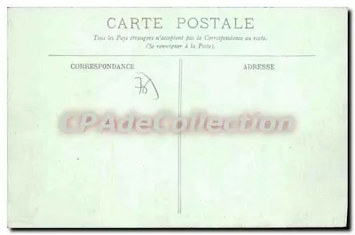 Le Havre — De Nieuwe Darsena — LL, n° 268 — Achterkant