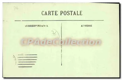 Le Havre — O Cais — LL. — n°88 — Verso