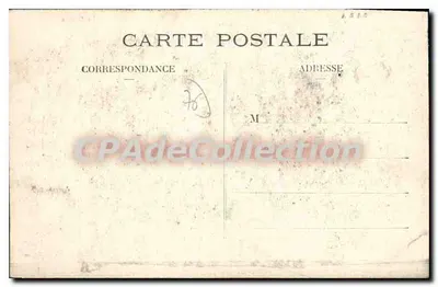 Le Havre — O Museu — S.A.R.A. n°62 — Verso