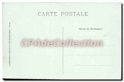 Le Havre — Op de Dijk — LL. — n°30 — Achterkant