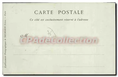 Le Havre — A Ense dos Pilotos e o Museu — Collections ND Phot — Verso
