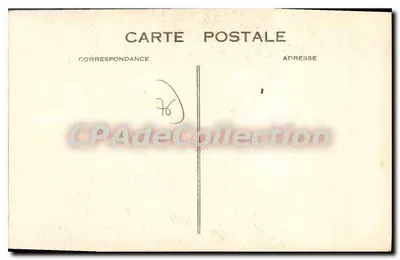 Le Havre — De Kerk van Sint-Michaël — G. F. Le Havre — Achterkant