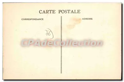 Le Havre - Piazza Gambetta e Bacino del Commercio — editore non visibile — Verso