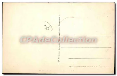 Le Havre - L'Anse des Pilotes — LL, n° 469 — Achterkant