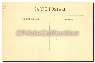 Rouen — A Estátua de Napoleão I — T. Dutoin, n°55 — Verso