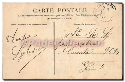 मैक्सिक ऑफ पियरे कॉर्निले — रून — एडिटर CPAdeCollection, संख्या 310 — पीछे