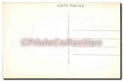 St-AUBIN-s-MER (Seine-Inf.) - El Calvario (reconstrucción siglos XIII y XV) — Reverso