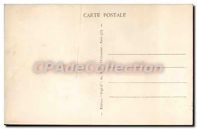 सेंट-ऑबिन-स-मेर (सीन-इन्फेरियर) — प्लेज — संग्रह 'फ्रांस का आकाश' — पीछे