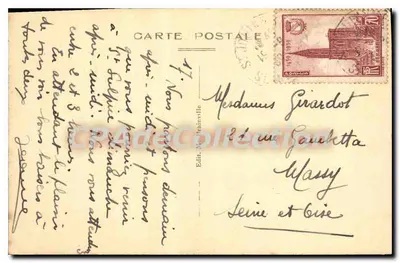 St-Jouin-Bruneval (S.-Inf.) — Falésias de montante — Verso