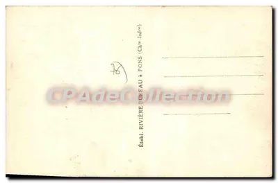 Saint-Valéry-en-Caux — La Chiesa — Edizione Barthe — Verso