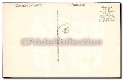Veules-les-Roses (Seine-Inf.) — Strade di Yvetot e di Saint-Valéry — Selpeta, n°27 — Verso