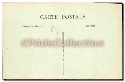 Yport — Ogólny widok — Le Littoral (Seine-Inférieure) — L. J. — Rewers